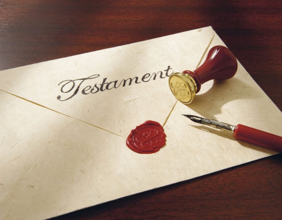 Immmagine Redazione di testamento : cosa sapere